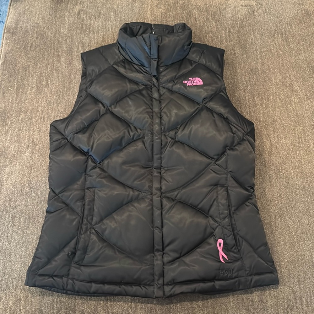 North face puffer Vest